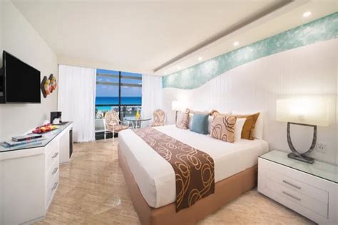 Rooms - Grand Oasis Cancun · Oasis Hotels & Resorts