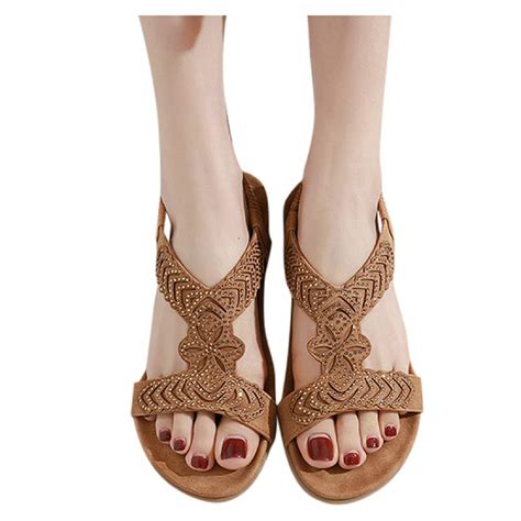 Womens Sandals With Arch Support And Back Strap, Planet Shoes Jessica ...