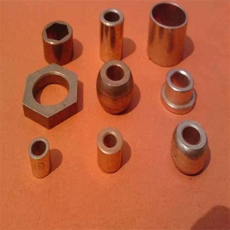 Cylindrical And Spherical Flanged Bronze Bush at Rs 35/piece in Thane | ID: 15488500097