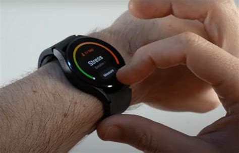 Practical features appearing in the new Samsung smart watch