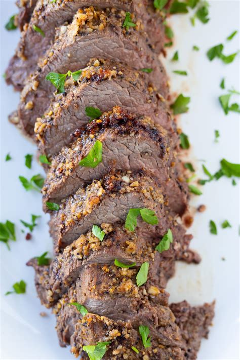 Beef Tenderloin Meal Ideas / Stuffed Beef Tenderloin Rachael Ray In Season : Pair simply ...