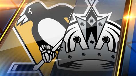 Hornqvist gets 2 goals, Penguins beat slumping LA Kings 3-1