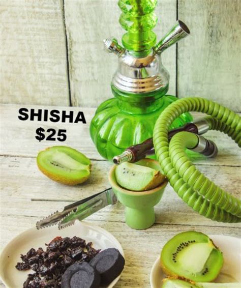 If you want to enjoy shisha in richmond than you can visit Two Hands Bar https://www.twohandsbar ...