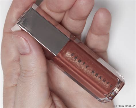 Fenty Beauty Gloss Bomb Review - Coffee & Makeup