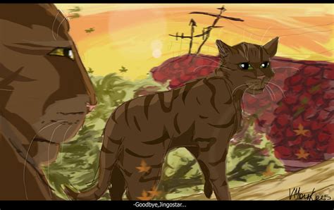 Jingo/Cats-Warriors by VMarkees on DeviantArt