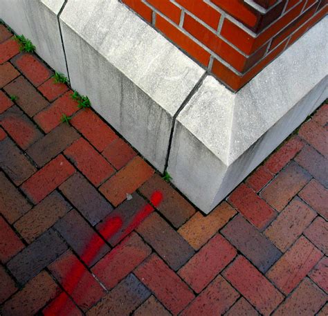 Red Brick Red Paint Concrete | Christopher Sessums | Flickr