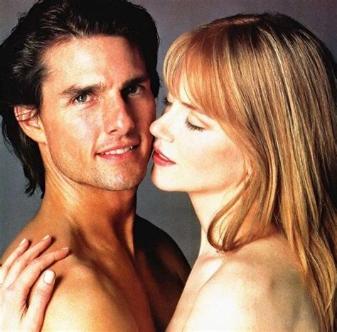 Tom Cruise and Nicole Kidman, by Herb Ritts, 1999 Famous Couples ...