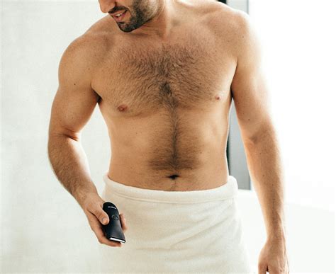 Meridian Grooming: 3 tips for trimming your chest hair | Milled