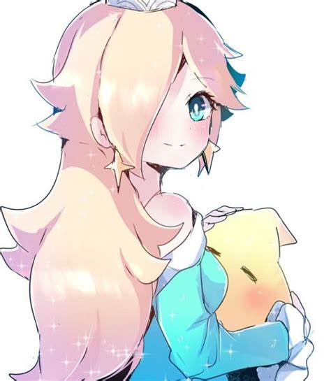 Rosalina - Super Mario Bros. - Image by Meiwari #2478411 - Zerochan Anime Image Board