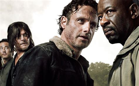 The Walking Dead Season 6 Comic Con Trailer – What's A Geek