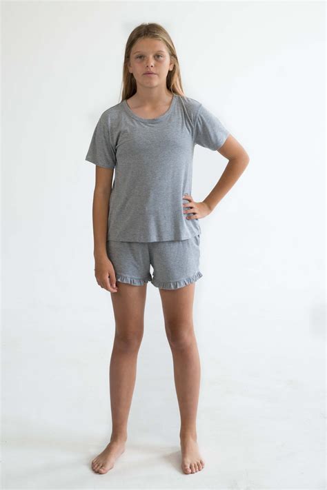 Nightwear For Tween Girls