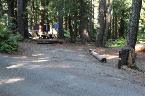 Kachess Campground Campsites | Images And Descriptions