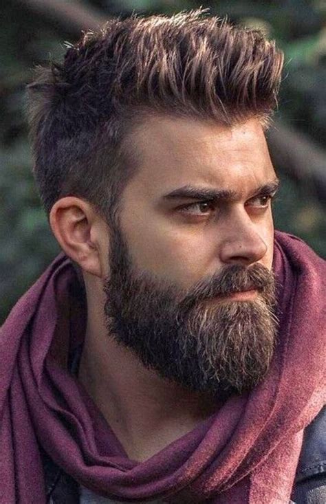 Modern Beard Styles