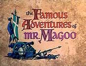 Mr. Magoo's Treasure Island: Part 2 (1964) - The Famous Adventures of Mister Magoo Cartoon ...