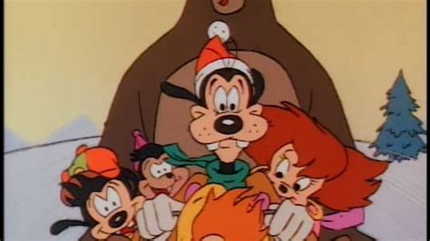 Watch Goof Troop Christmas (1992) online free watchcartoononline - kisscartoon