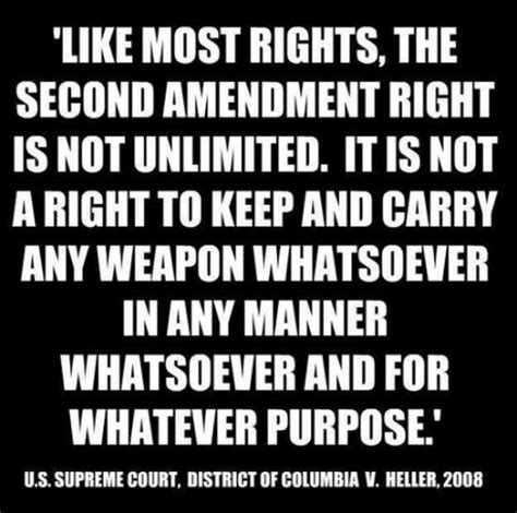 Against The Second Amendment Quotes. QuotesGram