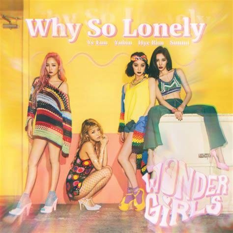 Wonder Girls Discography (Updated!) - Kpop Profiles