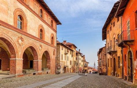 Saluzzo, Italy - Meet Piemonte