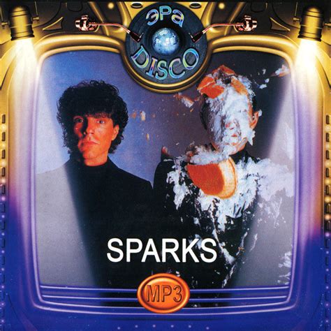 Sparks - Sparks (2006, MP3, 192 kbps, CD) | Discogs