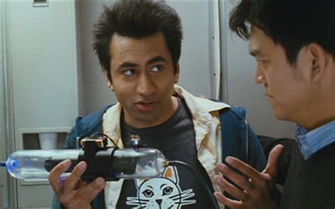 Kal Penn and John Cho in Harold & Kumar Escape from Guantanamo Bay (2008)