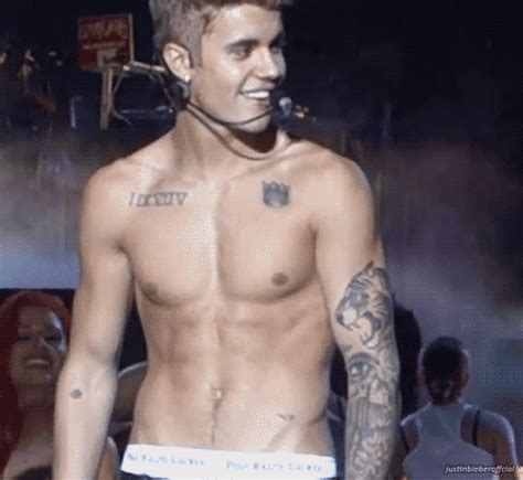 Justin Bieber Animated GIF