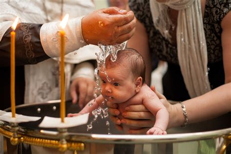 A BRIEF COMMENT ON INFANT BAPTISM - WELCOME TO MY BLOG