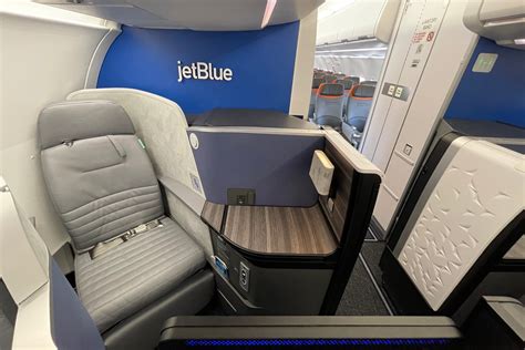 Where to sit when flying JetBlue’s A321neo with the new Mint - The ...