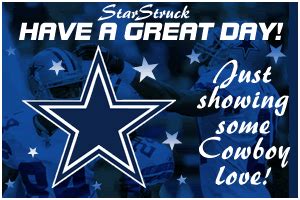 Have a great Saturday!!!! | Dallas cowboys pictures