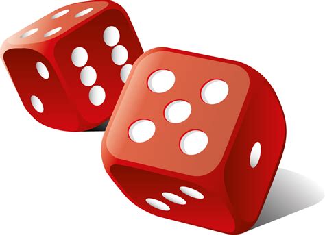 Red Dice Png - PNG Image Collection