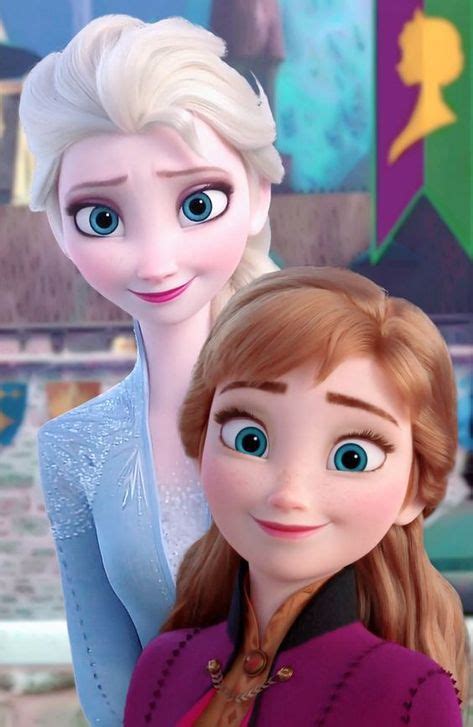 Sisters Frozen