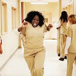 Excited GIF - OITNB Excited Happy - Discover & Share GIFs | Oitnb, Excited gif, Orange is the ...