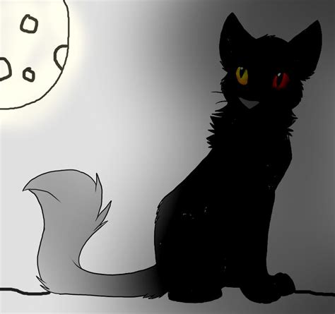 moonpaw warrior cats OC by TheShadowCore on DeviantArt