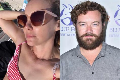 Bijou Phillips Enjoys Bahamas Getaway 3 Months After Filing for Divorce From Danny Masterson ...