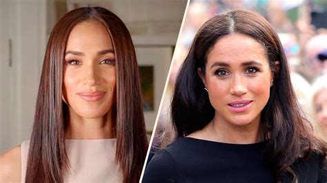 Meghan Markle makeover: Diet or cosmetic surgery?