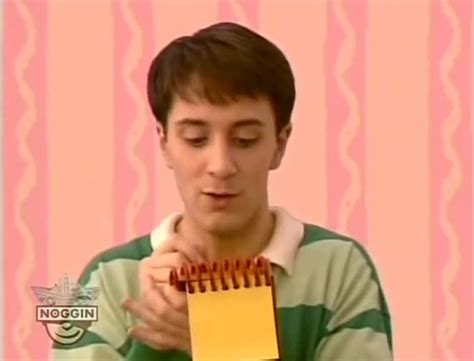 Blue’s Clues Season 1 Episode 17 Tickety’s Favorite Nursery Rhyme | Watch cartoons online, Watch ...