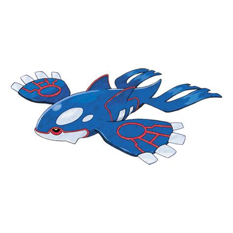 Kyogre | Pokédex