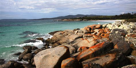 Bay of Fires, is a must visit when travelling Tasmania. It's a great place to relax and spend ...