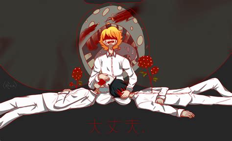 [Spoilerless] [Fanart] Bad End : r/thepromisedneverland