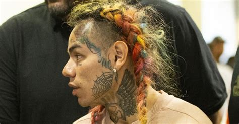 Report: Judge denies 6ix9ine’s motion to serve prison sentence at home | The FADER