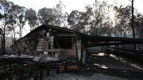 Parkerville bushfire: Blaze inflicted most damage with six hours