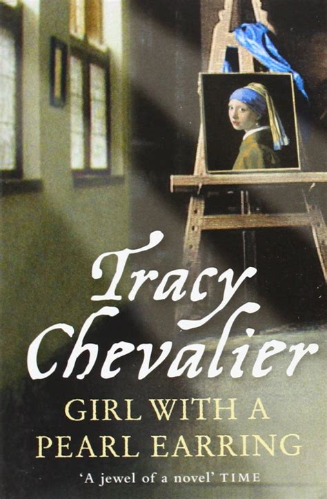 Girl With a Pearl Earring: Amazon.co.uk: Tracy Chevalier: Books | Books, Good books, Book worth ...