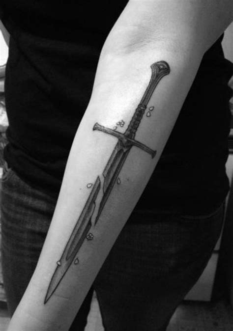 Pin by Felipe Martins on IИK | Sword tattoo, Tattoos for guys, Sword