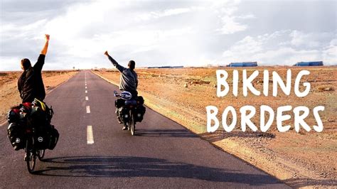 Biking Borders (Movie, 2021) - MovieMeter.com