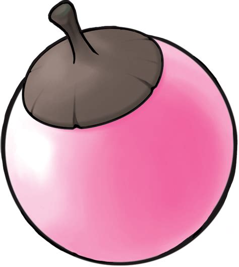 Pink Apricorn - Bulbapedia, the community-driven Pokémon encyclopedia