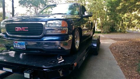 N/A Drag Truck - Build Thread...