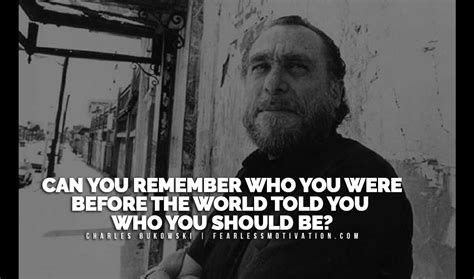 Pin by Li André Barr on Cool, True or Inspiring | Bukowski, Charles ...