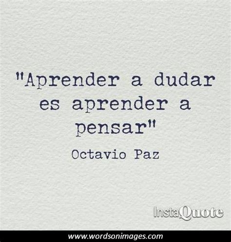 Octavio Paz Quotes Love. QuotesGram