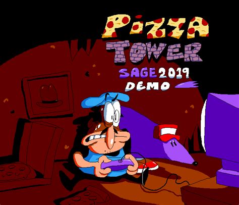 Pizza Tower Demo Review - GameSnort.com