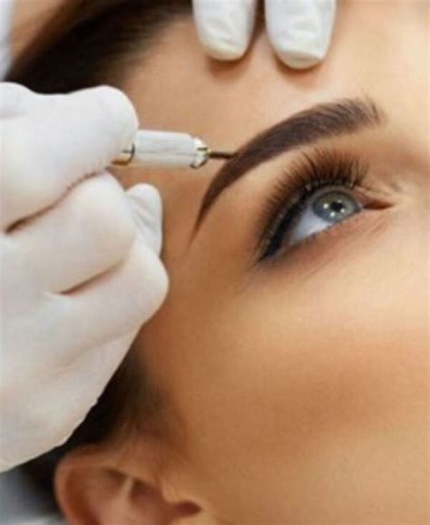 Permanent Make Up Eyebrows | NY Beauti