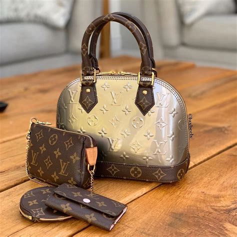 The Louis Vuitton Alma Bag » STRONGER